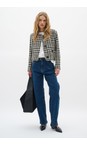 InWear Black / White Brya Jacket  