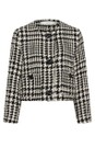InWear Black / White Brya Jacket  