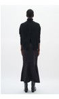 InWear Black  Gida Black Flared Vincent Skirt  