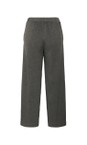 InWear Dark Grey Mel Gincette Melange Pant  
