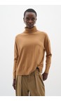 InWear Tobacco Glea Kellsie Turtleneck  