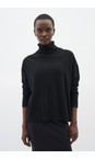 InWear Black  Glea Kellsie Turtleneck  