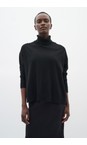 InWear Black  Glea Kellsie Turtleneck  