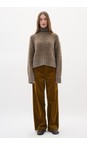 InWear Sandy Grey Mel Guo Sandy Grey Highneck Knit  