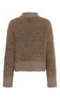 InWear Sandy Grey Mel Guo Sandy Grey Highneck Knit  