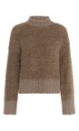 InWear Sandy Grey Mel Guo Sandy Grey Highneck Knit  