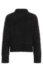 InWear Black  Guo Black Highneck Knit  