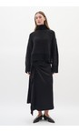 InWear Black  Guo Black Highneck Knit  