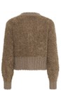 InWear Sandy Grey Mel Guo Sandy Grey Knit Cardigan  
