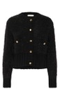 InWear Black  Guo Black Knit Cardigan  