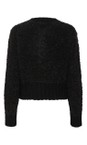 InWear Black  Guo Black Knit Cardigan  