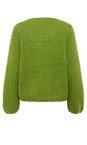 InWear Kelp Forest Jetra Kelp Forest Knit Pullover  