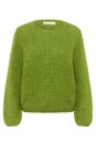 InWear Kelp Forest Jetra Kelp Forest Knit Pullover  
