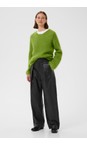 InWear Kelp Forest Jetra Kelp Forest Knit Pullover  