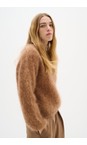 InWear Tobacco Jetra Tobacco Knit Pullover  