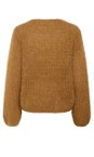 InWear Tobacco Jetra Tobacco Knit Pullover  