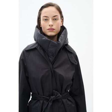 InWear Lila Hood - Black