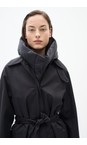 InWear Black  Lila Hood  