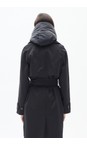 InWear Black  Lila Hood  