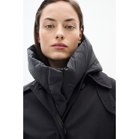 InWear Lila Hood - Black