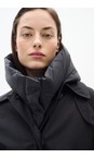 InWear Black  Lila Hood  