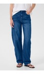 InWear Medium Vintage Naava Barrel Jean  