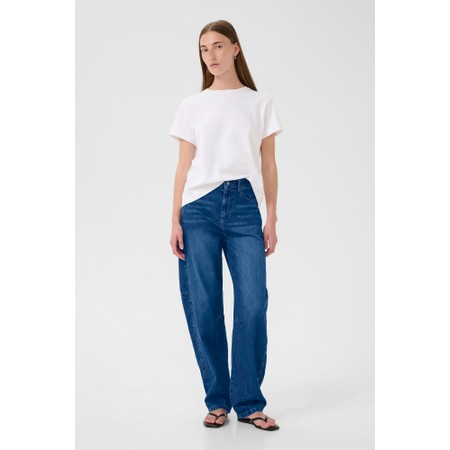 InWear Naava Barrel Jean - Blue