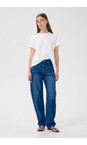 InWear Medium Vintage Naava Barrel Jean  