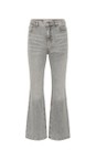 InWear Light Grey Wash Nanas Bootcut Jean  