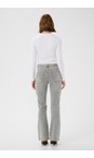 InWear Light Grey Wash Nanas Bootcut Jean  