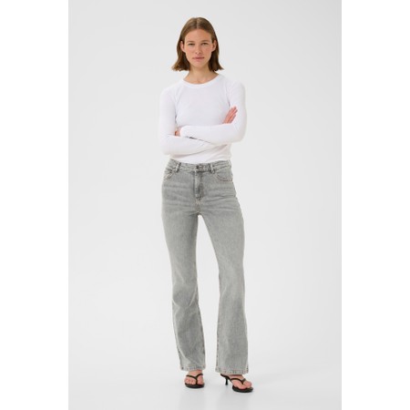 InWear Nanas Bootcut Jean - Blue