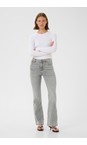 InWear Light Grey Wash Nanas Bootcut Jean  