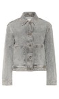 InWear Light Grey Wash Nanas Denim Jacket  