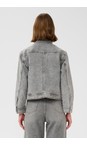 InWear Light Grey Wash Nanas Denim Jacket  