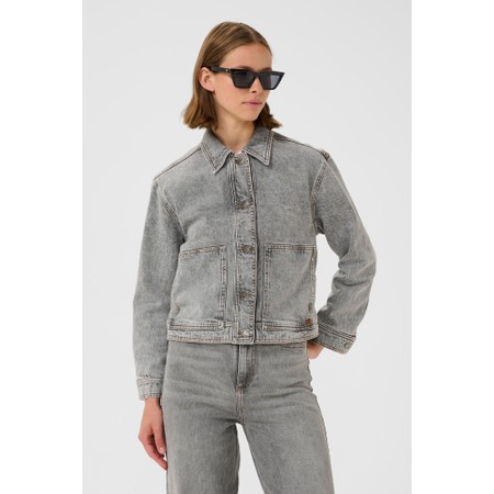 InWear Nanas Denim Jacket - Blue