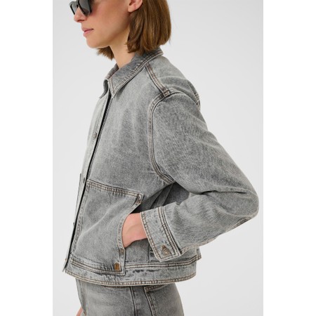 InWear Nanas Denim Jacket - Blue
