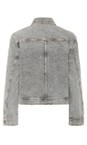 InWear Light Grey Wash Nanas Denim Jacket  
