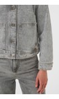 InWear Light Grey Wash Nanas Denim Jacket  