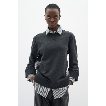 InWear Natalja Sweatshirt - Black