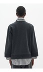 InWear Black Stripe Natalja Sweatshirt  