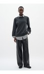 InWear Black Stripe Natalja Sweatshirt  