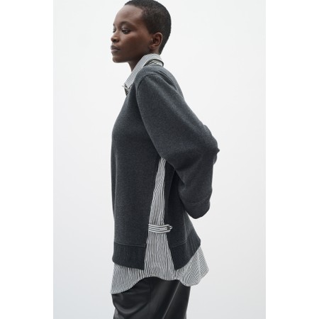 InWear Natalja Sweatshirt - Black