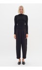 InWear Black  Pannie Black Pant  