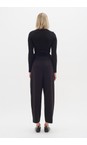 InWear Black  Pannie Black Pant  