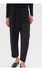 InWear Black  Pannie Black Pant  