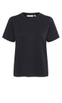 InWear Black  Vincent Karmen Black T-Shirt  