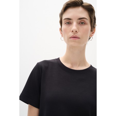 InWear Vincent Karmen Black T-Shirt - Black