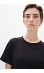 InWear Black  Vincent Karmen Black T-Shirt  