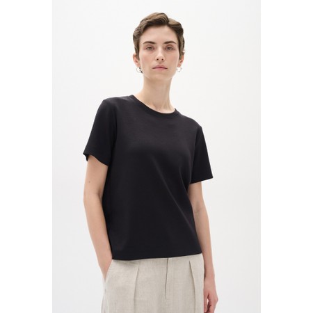 InWear Vincent Karmen Black T-Shirt - Black