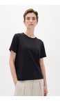 InWear Black  Vincent Karmen Black T-Shirt  